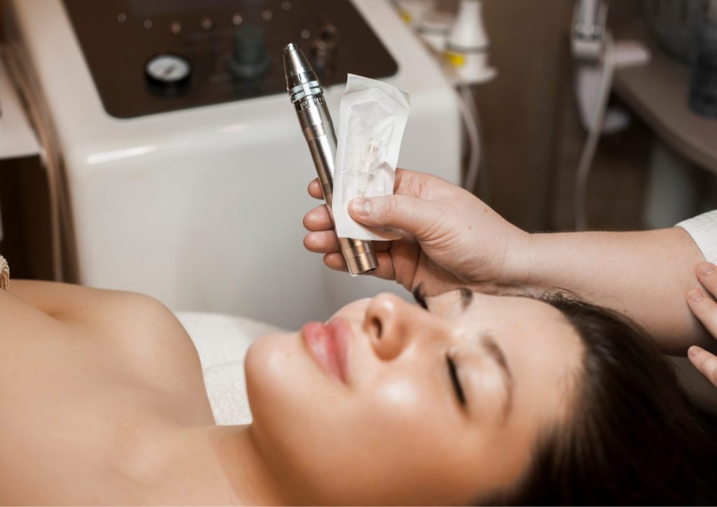 Microneedling Course