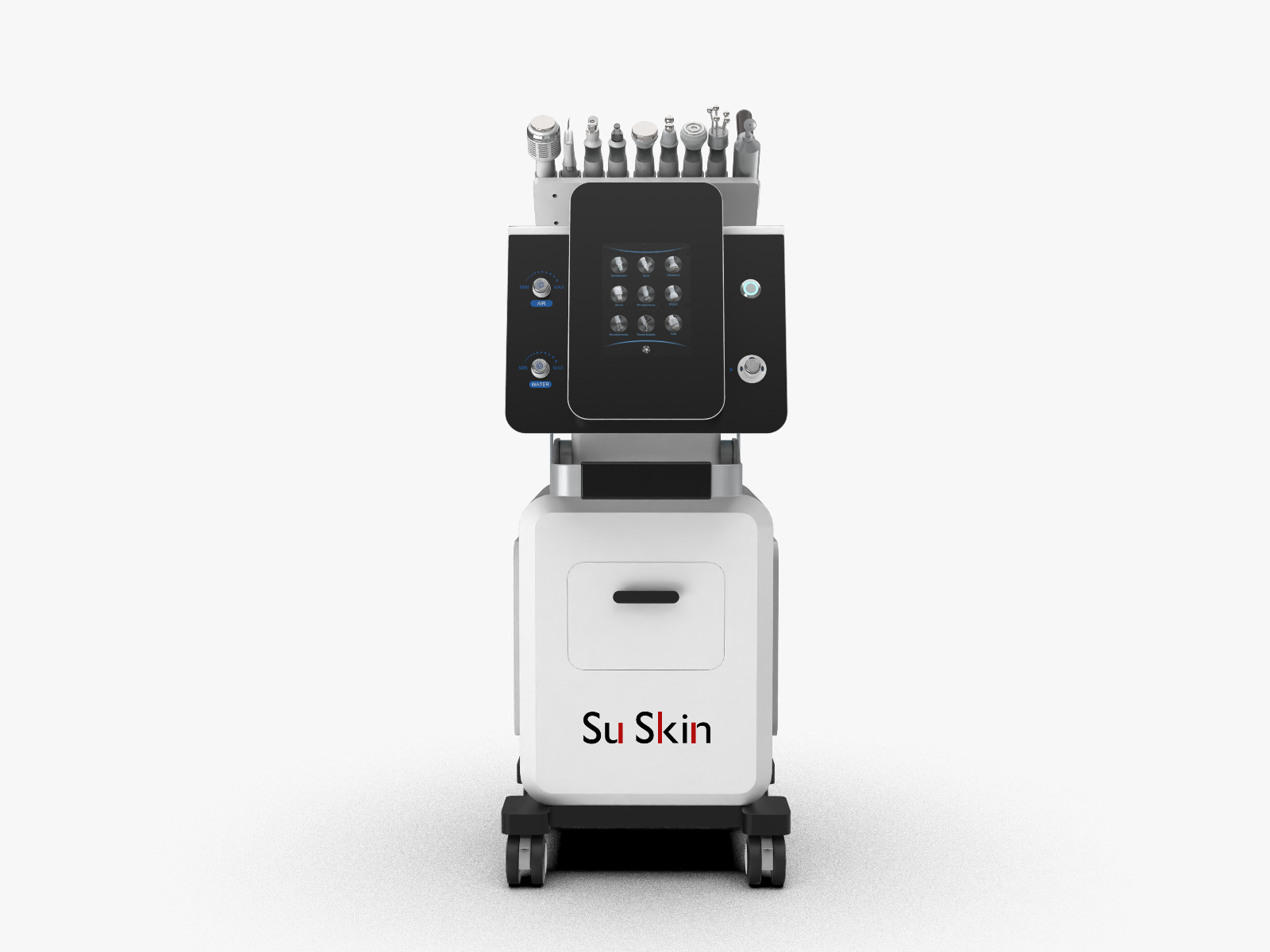Hydrafacial machine affable therapy training