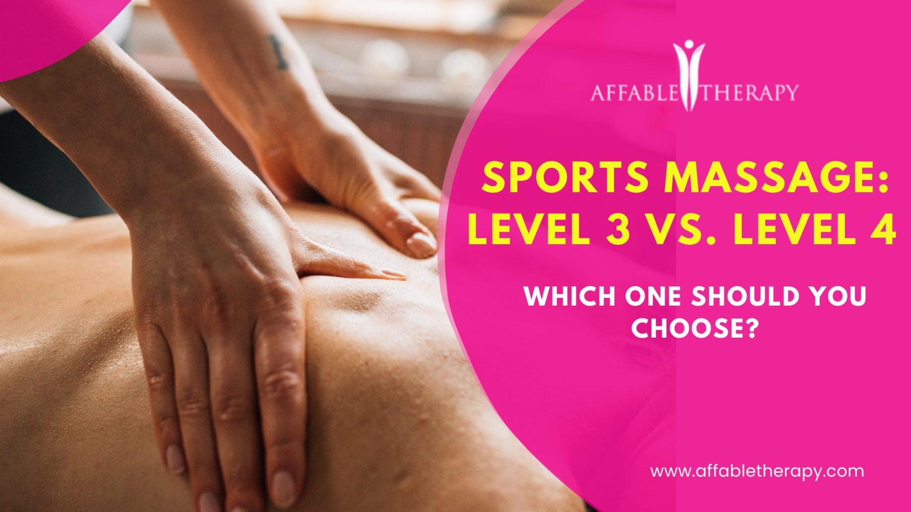 Sports Massage