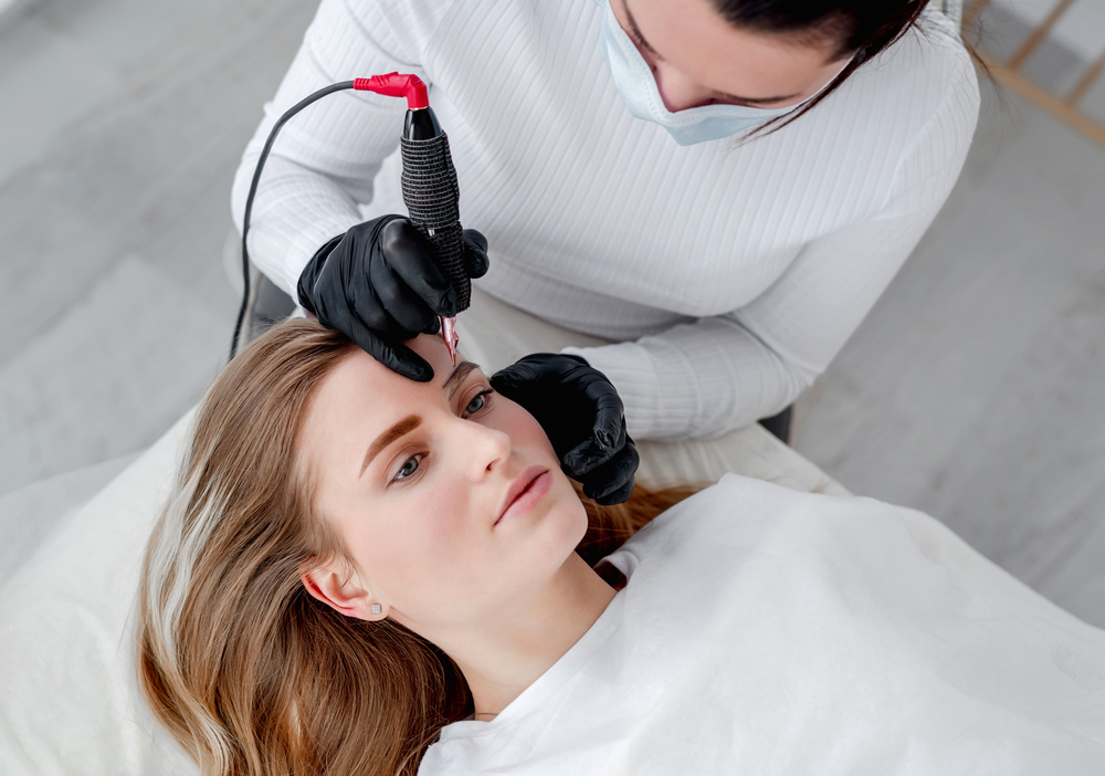 Level 4 Microblading & Nanoblading Course Microblading