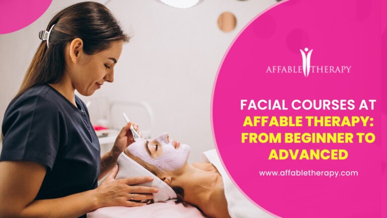 Facial Training Course