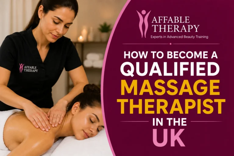 massage course training