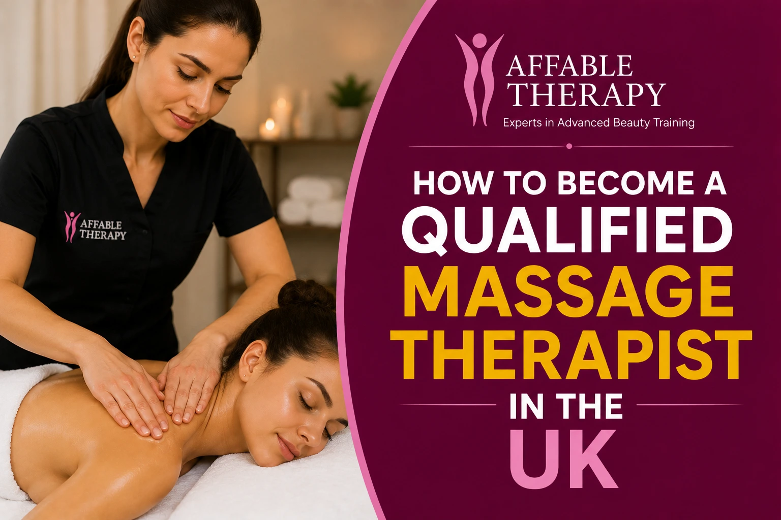 massage course training